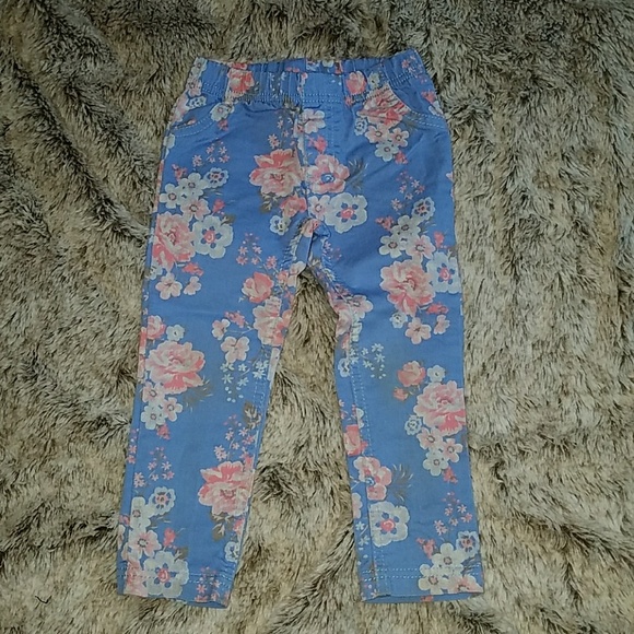 Carter's Jeggings - Picture 1 of 4